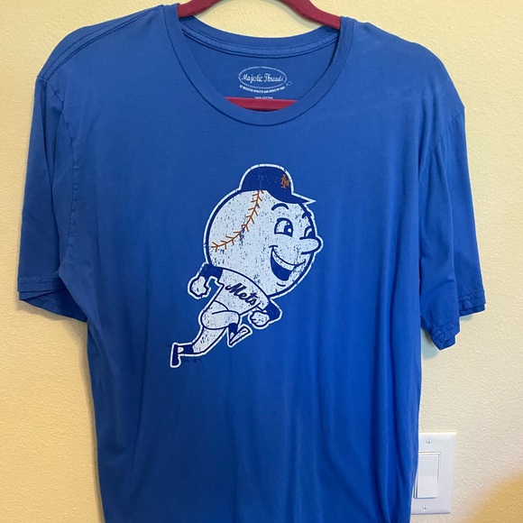 mr met shirt